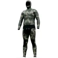 Picasso Thermal Skin 3 Mm Harpunfiskedrakt