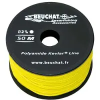 BEUCHAT Aramidic Lining Roll Nylonlinje 50 M