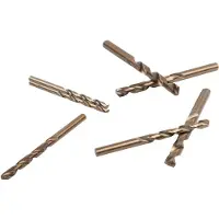 JBM Tilfelle Av Spiralbor Bor 1- Kobolt 10 Mm
