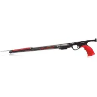 Spetton Rebel Open Carbono Self-waterrail Slyngeharpun