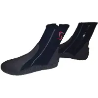 Aquaneos Avalon Zip 5 Mm Dykkestøvler