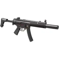 Jing Gong Pm5 Sd6 S-aeg Airsoft Angrepsgevær