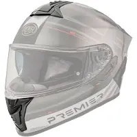 Premier Helmets Evoluzione Hjelm Ventilasjonssett