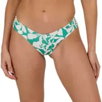 Salty Crew Optical Skimpy V Bikini Bunn