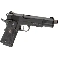 Kj works M1911 Meu Tbc Full Metal Co2 Airsoft-pistol