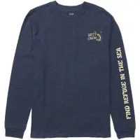 Salty Crew Big Bill Langarmet T-skjorte