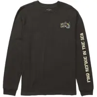 Salty Crew Big Bill Kids Longsleeve T-Shirt svart