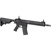 E&c M4 Defender 10´´ Qr 1.0 Egv Airsoft Angrepsgevær