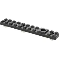 Clawgear M-lok 10 Slot Qd Integrated Skinne
