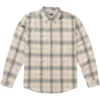 Salty Crew Early Bird Flannel Skjorte Med Lange Ermer