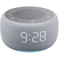Unico 3w Noise Clock Bluetooth-høyttaler