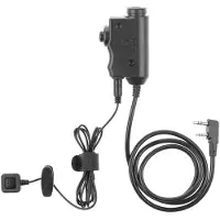 EARMOR M52 Tactical Ptt Kenwood Radioutstyr