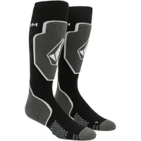 Volcom Shield Wool Blend Otc Tekniske Sokker svart