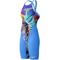 Speedo Fastskin Lzr Pure Valor 2.0 åpen Rygg Konkurransebadedrakt