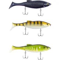 Shimano Fishing Yasei Hyper Hybrid Synkende Sluk 200 Mm
