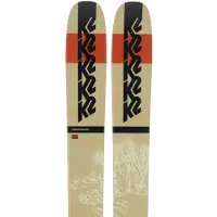 K2 Crescendo Alpinski