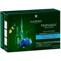 Rene Furterer Triphasic Reaccional Hårbehandling 12 Enheter