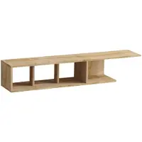 Wellhome Tv-benk 150x26x24 Cm