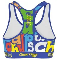 Otso Chupa Chups 70´s Sports Topp Middels Påvirkning