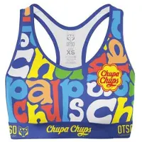 Otso Chupa Chups 70´s Sports Topp Middels Påvirkning