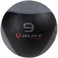 Olive 9kg Medisinball
