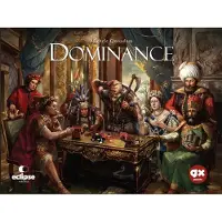 Dispersa Dominance Brettspill