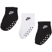 Nike Sokker - 3-pack - Svart/Hvit - - 16/17 - Sokker