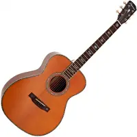 Hartwood Artisan Orchestra Model Akustisk Gitar RW Naturell