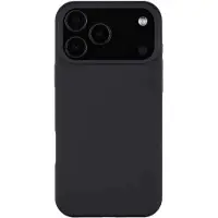 Tactical iPhone 17 Pro Max MagForce Velvet Smoothie Deksel - Asfalt