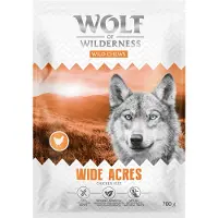 Wolf of Wilderness kyllingføtter - 3 x 700g