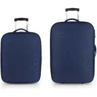 Gabol Orbit Soft Spinner Expandable 4.59-53/66.6-76.9l Trillekoffert 2 Enheter