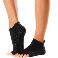 Toesox Grip Heel&toe Low Korte Sokker