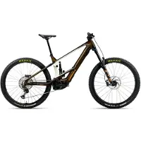 Orbea Wild M10 29´´ Xt M8100 Sgs Shadow Plus 2026 Elektrisk Terrengsykkel