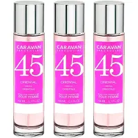 Caravan Nº45 150ml Parfyme 3 Enheter