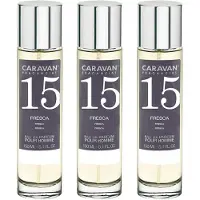 Caravan Nº15 150ml Parfyme 3 Enheter