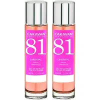 Caravan Nº81 150ml Parfyme 2 Enheter