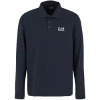 Emporio Armani 8npf15_pjvqz Langermet Poloskjorte