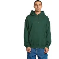 Volcom Stone Po Hettegenser grønn