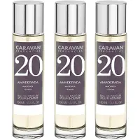 Caravan Nº20 150ml Parfyme 3 Enheter