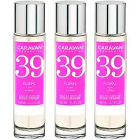 Caravan Nº39 150ml Parfyme 3 Enheter