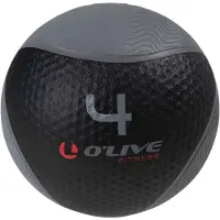 Olive 4kg Medisinball
