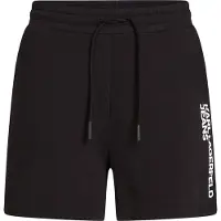 Karl lagerfeld Jeans Text Logo Sports Shorts