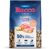 Rocco Classic Adult Svinekjøtt med laks - 2 x 10 kg