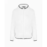Emporio Armani for man. 8NPB22_PNGRZ Bomber jacket white (5XL), Casual, Polyester
