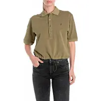 Replay W3396.000.23766g Kortermet Poloskjorte