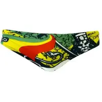 Turbo Jamaica Badetrusser