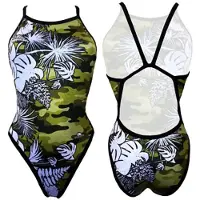 Turbo Revolution Wild Camo Badetøy