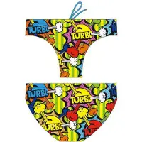Turbo Happy Pop Badetrusser
