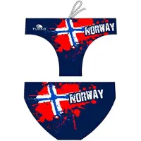 Turbo New Norway Badetrusser