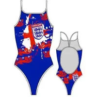 Turbo England Shield Badetøy